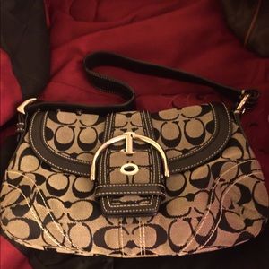 Coach bag